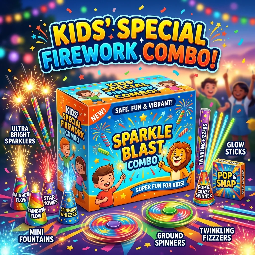 Kids Pack